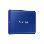 T7 Gen2 USB3.2 1TB SSD extern Indigo blau