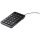 numerische Tastatur 23 Tasten/4 Hotkeys USB schwar