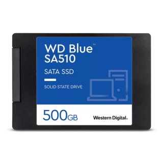 Blue SA510 500GB SSD