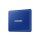 T7 Gen2 USB3.2 2TB SSD extern indigo blau