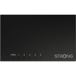 5-Port Gigabit Metal Desktop Switch