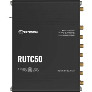 RUTC50 5G WLAN Router