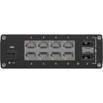 TSW212 8-Port Switch +2 SFP managebar