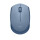 M171 schnurlose Maus blau/grau