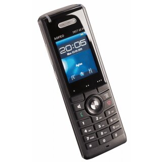 DECT 60 IP schwarz