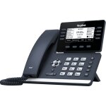 SIP-T53W VoIP-Telefon PoE o. Netzteil