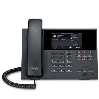 COMfortel D-400 SIP-Telefon m. Erweiterungsopt.