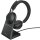 Evolve2 65 Stereo UC USB-A schwarz inkl. Ladestand