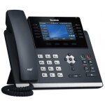 SIP-T46U VoIP-Telefon PoE o. Netzteil