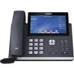 SIP-T48U VoIP-Telefon PoE o. Netzteil