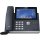 SIP-T48U VoIP-Telefon PoE o. Netzteil