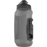 Twist Bottle 750 Compact clear black