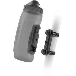 Twist Bottle 590 + Uni Base black