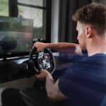 G29 Driving-Force Rennlenkrad PS3/PS4/PS5