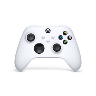 Xbox One/S/X Wireless Contr. weiß