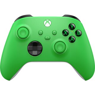 Xbox One/S/X Wireless Contr. Velocity Green