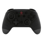 Nintendo Switch/PC wireless/BT Controller schwarz