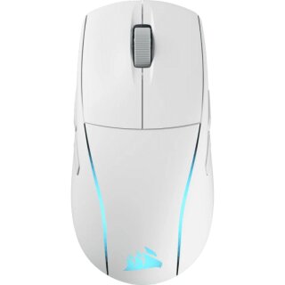 M75 Wireless Gaming Maus weiß