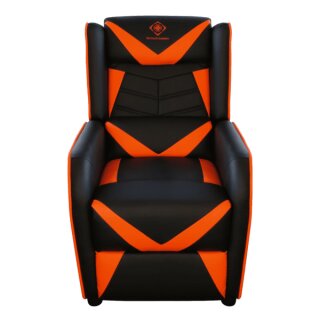 GAM-087 Gaming Sessel DC420 Kunstleder orangeblack