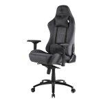 GAM-121-DG Gamingstuhl DC440D Alcantara dunkelgrau