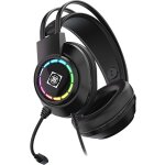 DH220 Gaming Headset USB Stereo RGB schwarz