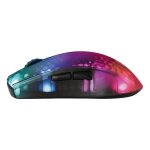 DM320 Gaming Maus Wireless RGB ultraleicht schwarz