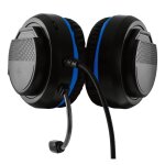 Gaming Headset Stereo für Playstation 5 schwarz