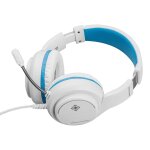 Gaming Headset Stereo für Playstation 5 weiß