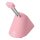 Gaming Maus Kabelhalter pink