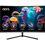 Q27 27 WQHD Gaming Monitor, 165Hz, FreeSync