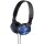 MDR-ZX310L On-Ear 3,5mm blau