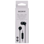 MDR-EX15APB In-Ear 3,5mm schwarz