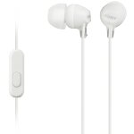 MDR-EX15APW In-Ear 3,5mm weiß