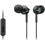 MDR-EX110APB In-Ear 3,5mm schwarz