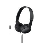 MDR-ZX110APB On-Ear 3,5mm schwarz Headsetfunktion