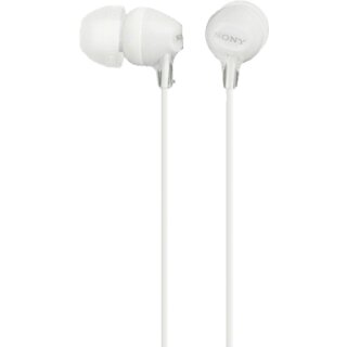 MDR-EX15LPW In-Ear 3,5mm weiß