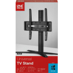 65 TV Stand TableTop Solid TURN 90