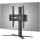 65 TV Stand TableTop Solid TURN 90