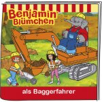 Benjamin Blümchen - Als Baggerfahrer