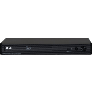 BP250 Blu-ray Player schwarz