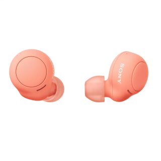 WFC500D In-Ear orange TWS-BT-Kopfhörer