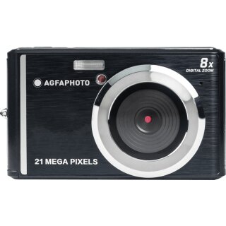 Agfa DC5200 Digitalkamera schwarz