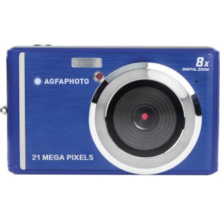 Agfa DC5200 Digitalkamera blau