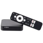 LEAP-S3 4K Android TV Streaming Box