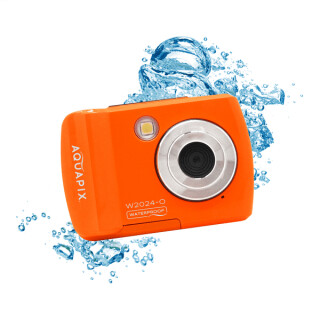 Aquapix W2024 SPLASH orange