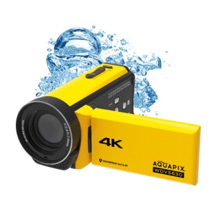 Aquapix WDV5630 yellow