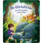 Glücksfüchse - 2 Wunscherfüller auf leisen Pfoten