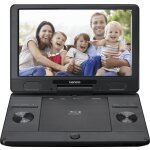 BRP-1150 tragb. 11,5 Blu-ray/DVD-Player schwarz