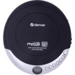 DMP-391 Discman m. Anti-Shock/MP3