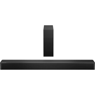 HS2100 2.1 Soundbar m. Subwoofer schwarz